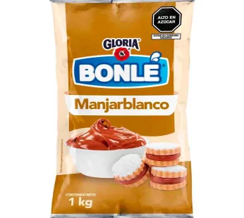 “Bonlé” Manjarblanco Gloria 1 kg