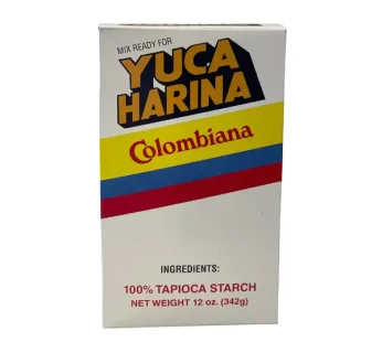 “Yuca Harina” Colombiana 342 gs