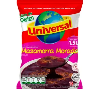 “Universal” Mazamorra Morada (Purple Corn Pudding Mix) 150 grs