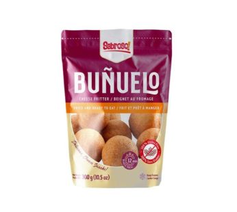 Buñuelo “Sabroso” pack 300 grs