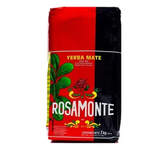 Yerba Mate “Rosamonte” 1 kg