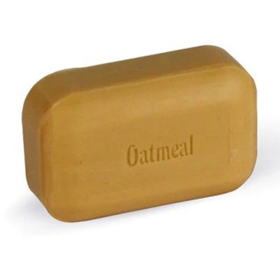 Oatmeal Soap Bar "The Soap Works" Jabon en Barra