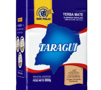 Yerba Mate “Taragüi” 1 kg