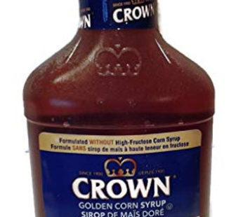 Golden Corn Syrup “Crown” 500 ml