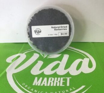 Natural Dried Barberries