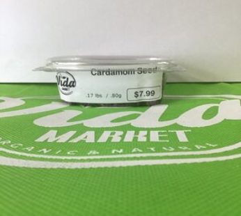 Cardamom Seed (Semillas de cardamomo)