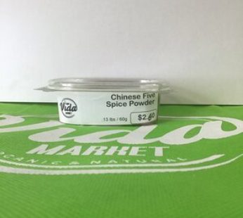 Chinese Five Spice Powder (Polvo chino de cinco especias)