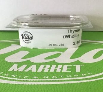 Thyme (Whole) (Tomillo Entero)