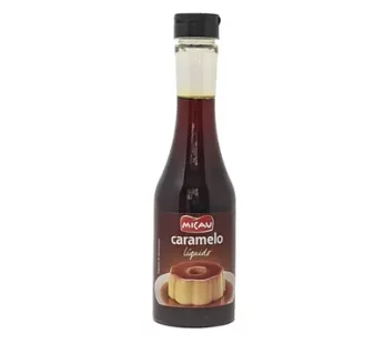 Caramelo Liquido “Micau” 250 grs