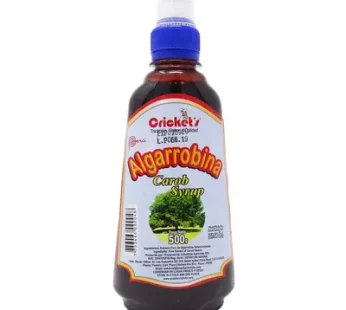 Algarrobina “Crickets” Carob syrup 500 grs