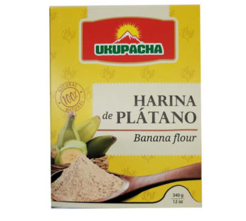 Harina de Platano “Ukupacha”